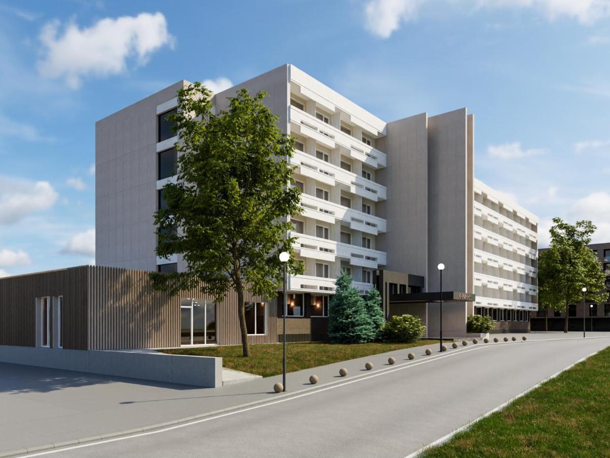 Hotel Cupidon Saturn Exteriér fotografie